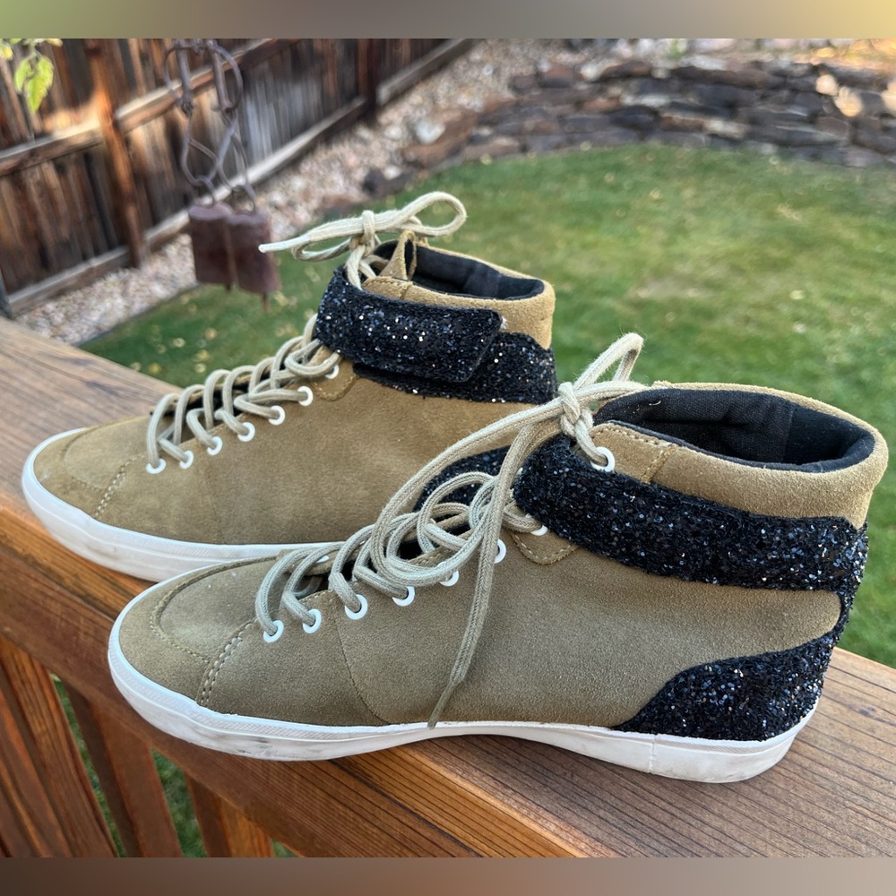 Creative Recreation Savona High-Top Fashion Sneaker.